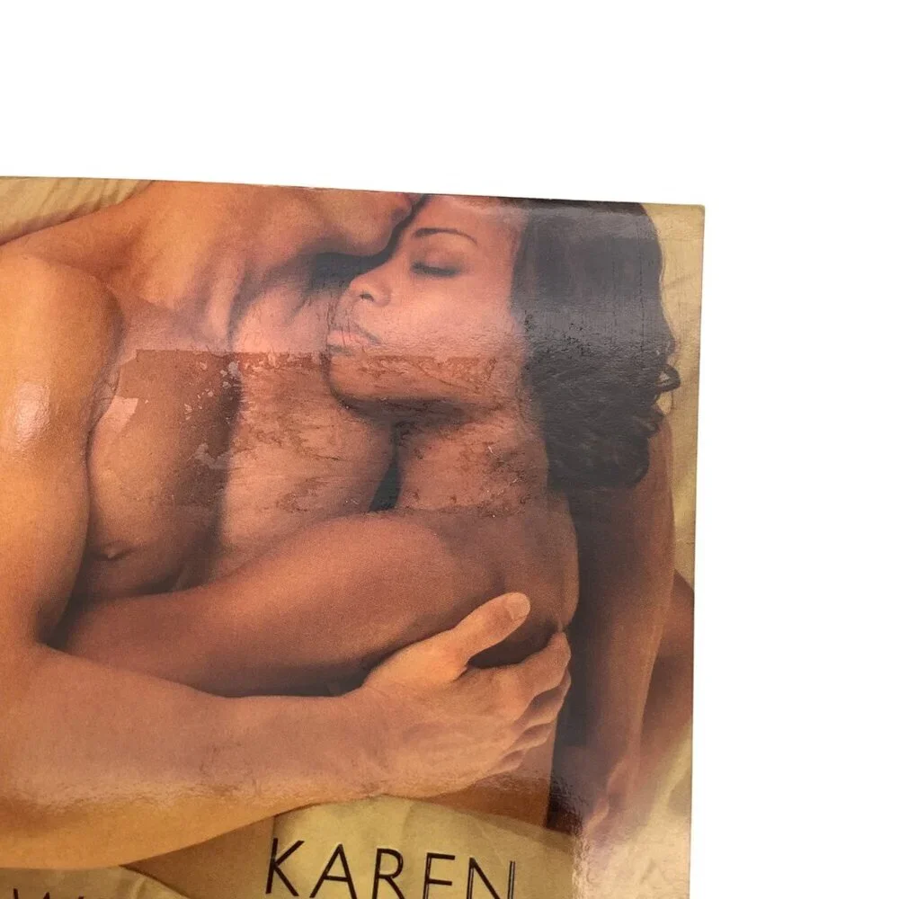 Youre All I Need‎ By Karen White-Owens Romance Novel Paperback 2010